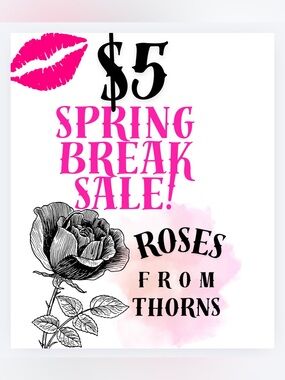 🔥$5 SALE‼️4/13-4/17